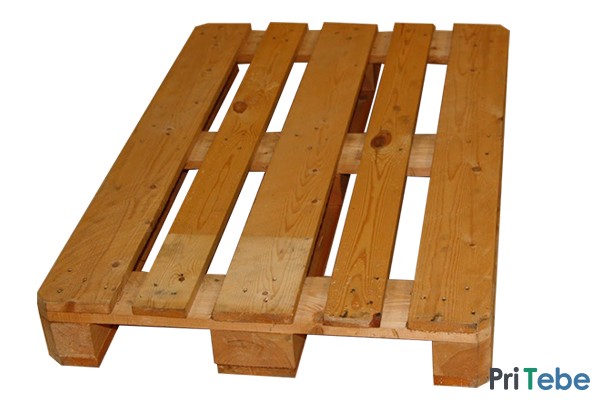 Новый поддон 800х1200 мм. Высший сорт. Без клейма