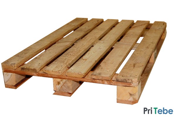 Новый поддон 800х1200 мм. I сорт. Без клейма