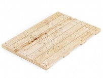 Деревянные паллетные крышки в Подольске