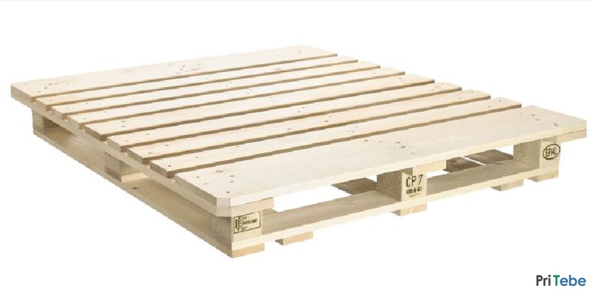 Нестандартный поддон CP