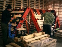 Производство деревянных поддонов