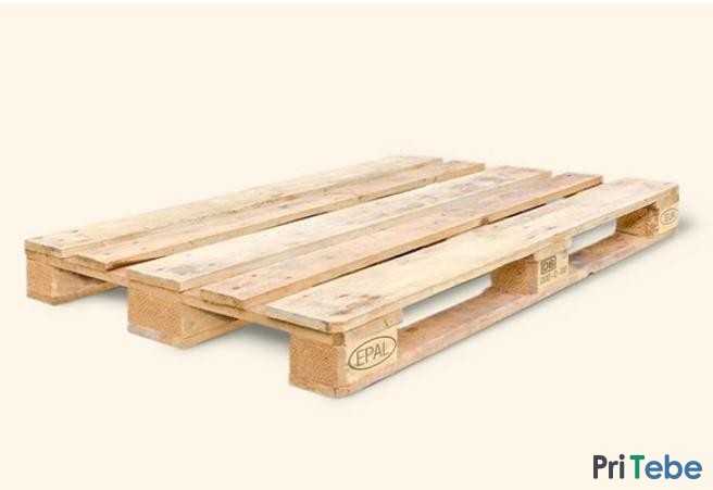 Поддоны деревянные EUR