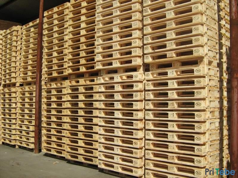 Обмен поддонов