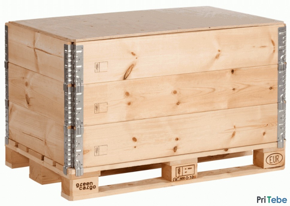 Обечайки поддонов