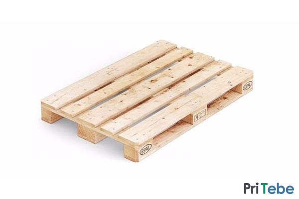 Б/У Поддон 800х1200 мм. I сорт. Без клейма