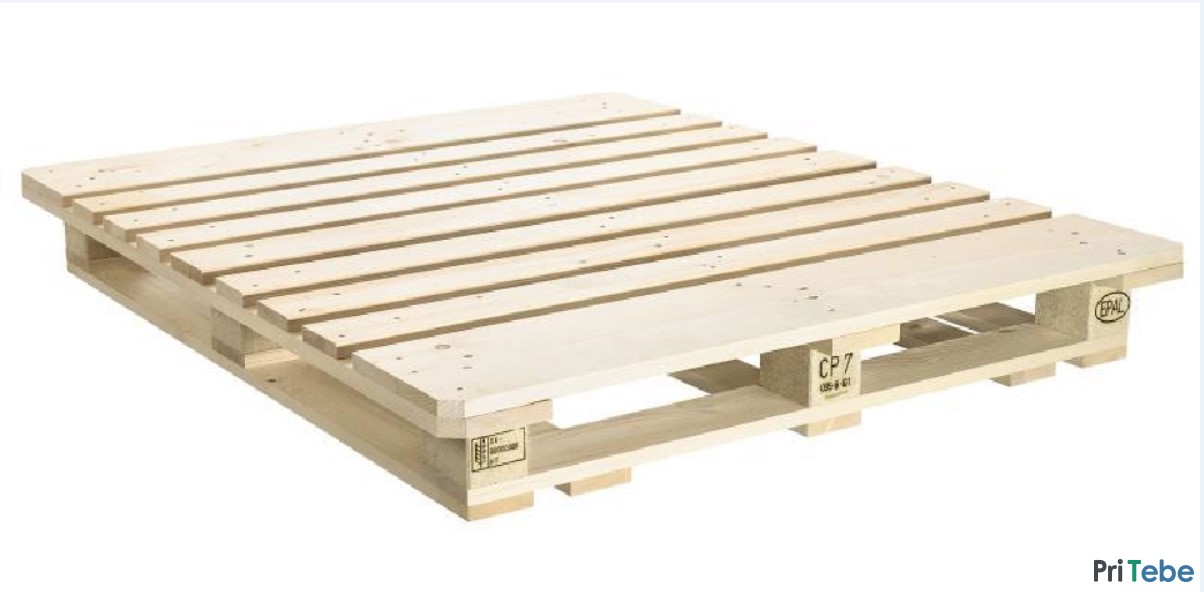 Нестандартный поддон CP7