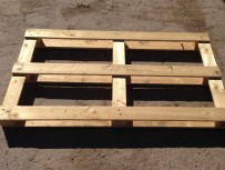 Нестандартный поддон 1650х1100