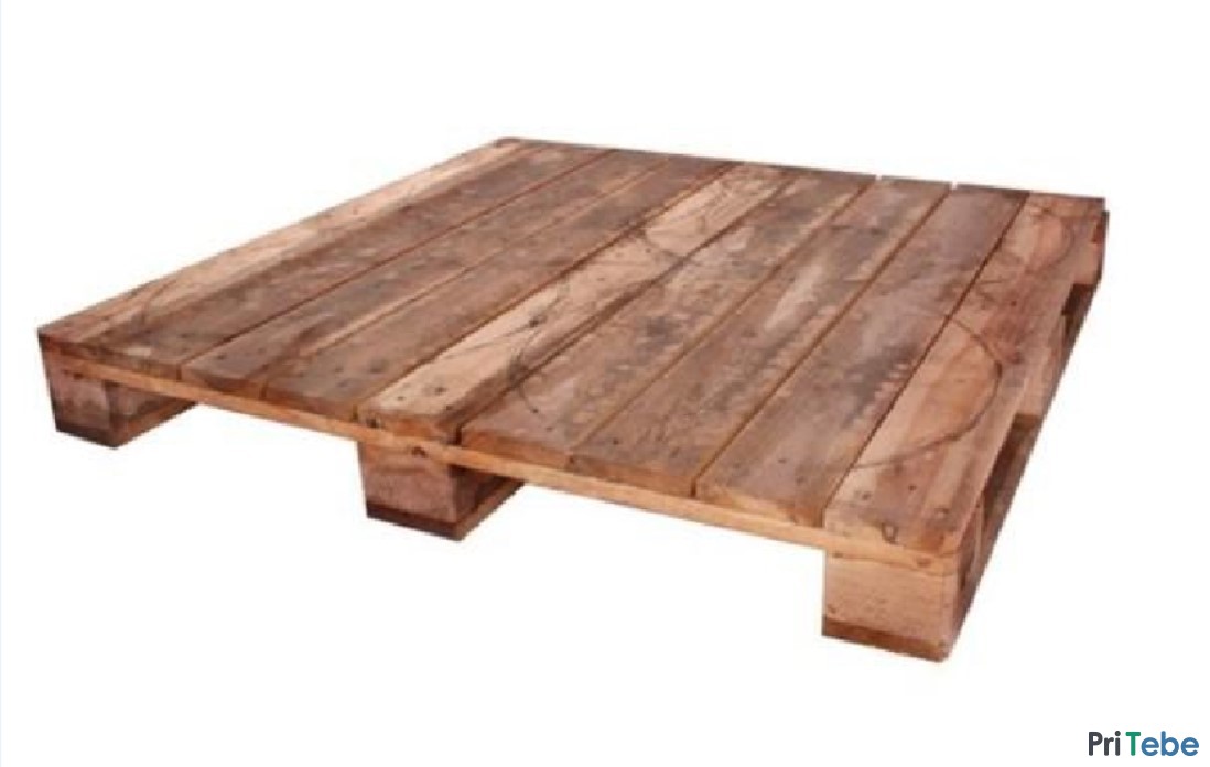 Новый поддон 1200х1200 мм. Усиленный