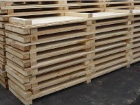 Деревянные поддоны новые