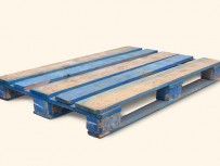 Поддон крашеный