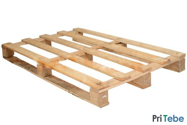 Новый поддон 800х1200 мм. Облегченный