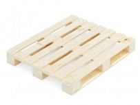 Новый поддон 1000х1200 мм. Усиленный