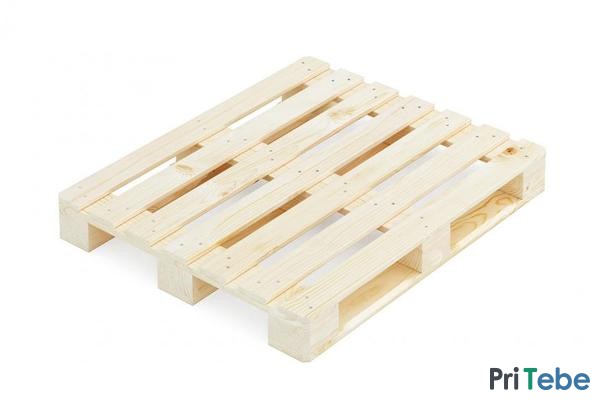 Новый поддон 1000х1200 мм. Усиленный