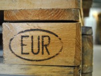 Маркировка поддонов и паллет