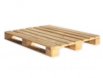 Новый поддон 1200х1200 мм. I сорт. Без клейма