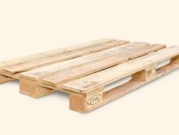 Б/У Европоддон 800х1200 мм. I сорт. Клеймо EUR/EPAL