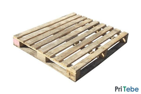 Новый поддон 1200х1200 мм. II сорт. Без клейма