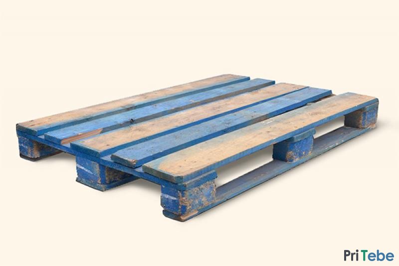 Крашенный Б/У поддон 800х1200