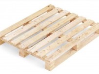 Новый поддон 1000х1200 мм. I сорт. Без клейма