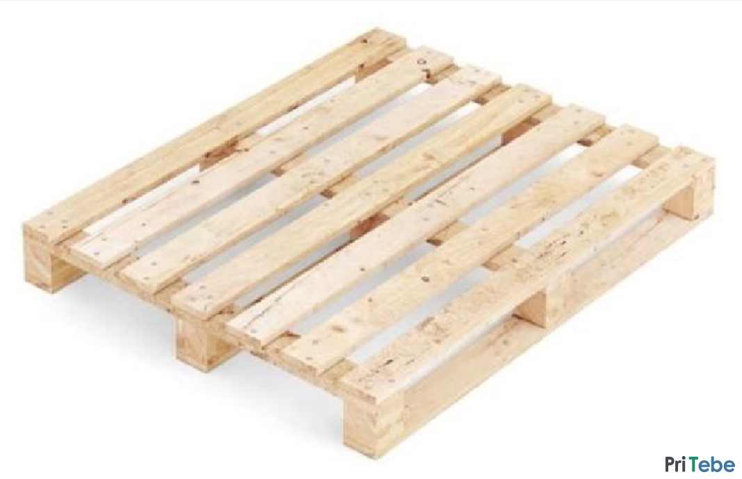 Новый поддон 1000х1200 мм. I сорт. Без клейма