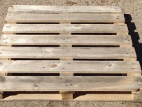 Деревянный поддон 1200x950