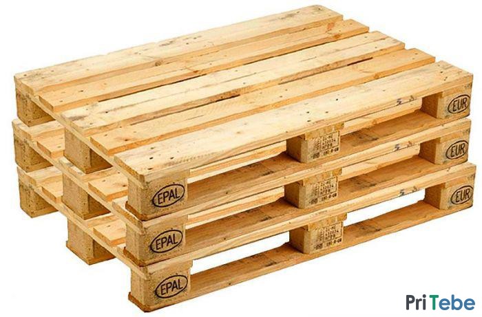 Самовывоз поддонов