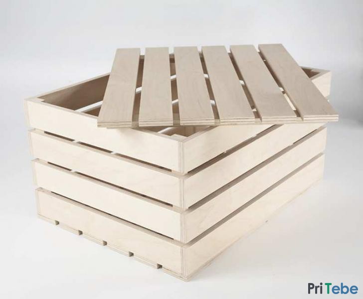 Паллетные борта и крышки