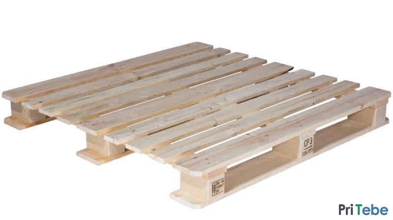 Нестандартный поддон CP3