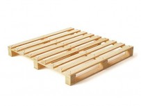 Новый поддон 1200х1200 мм. Высший сорт. Без клейма