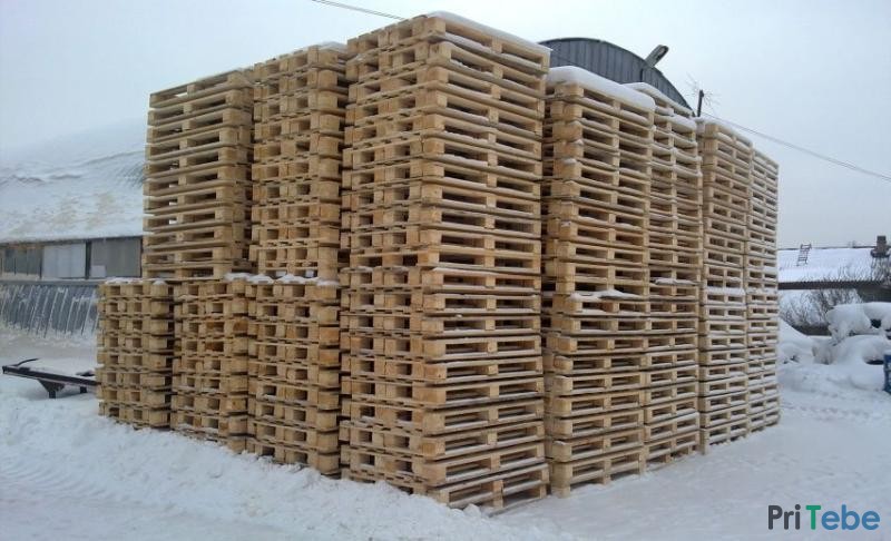 Возврат поддонов