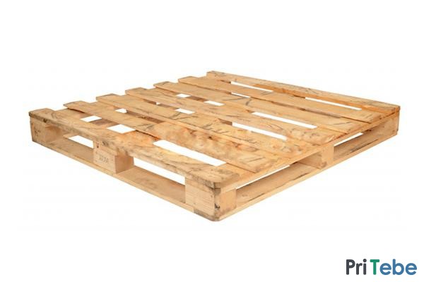 Новый поддон 1200х1200 мм. C нижней обвязкой