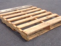 Деревянный поддон 1219x1016