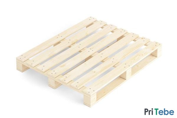 Новый поддон 1000х1200 мм. Высший сорт. Без клейма