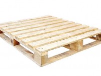 Новый поддон 800х1200 мм. С нижней обвязкой