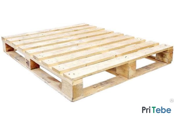 Новый поддон 800х1200 мм. С нижней обвязкой