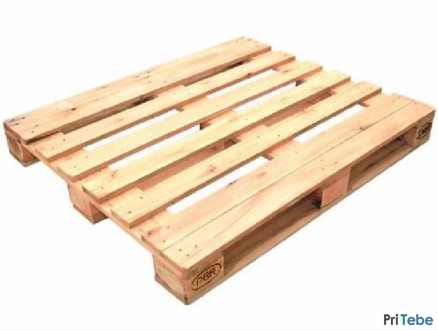 Поддоны деревянные EPAL