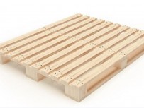 Деревянный поддон 1450х900