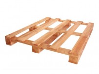 Деревянные поддоны с грузоподъемностью до 700 кг