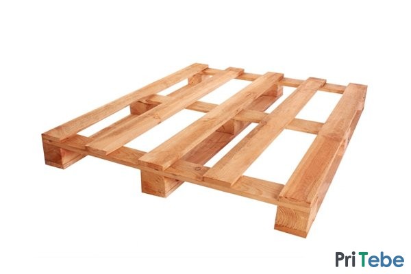 Деревянные поддоны с грузоподъемностью до 700 кг
