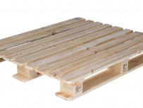 Деревянные поддоны с грузоподъемностью до 1200 кг