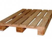 Деревянные поддоны с грузоподъемностью до 1500 кг