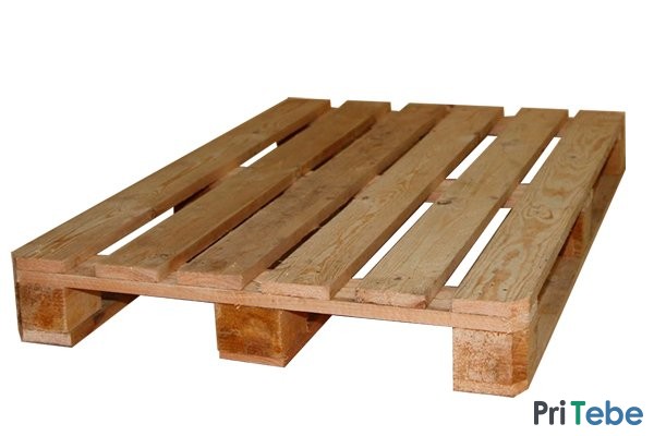 Деревянные поддоны с грузоподъемностью до 1500 кг