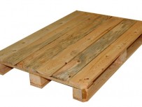 Деревянные поддоны с грузоподъемностью до 2500 кг