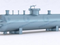 Нефтегазосепараторы НГС