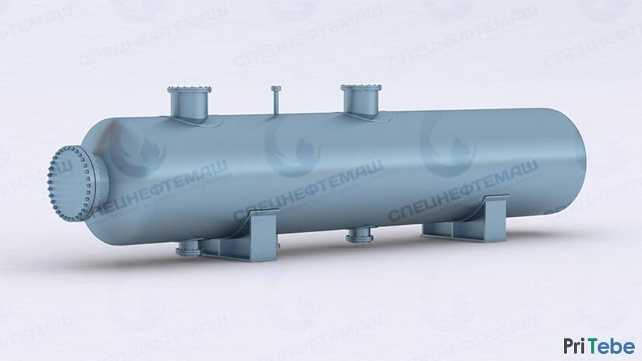 Факельные сепараторы