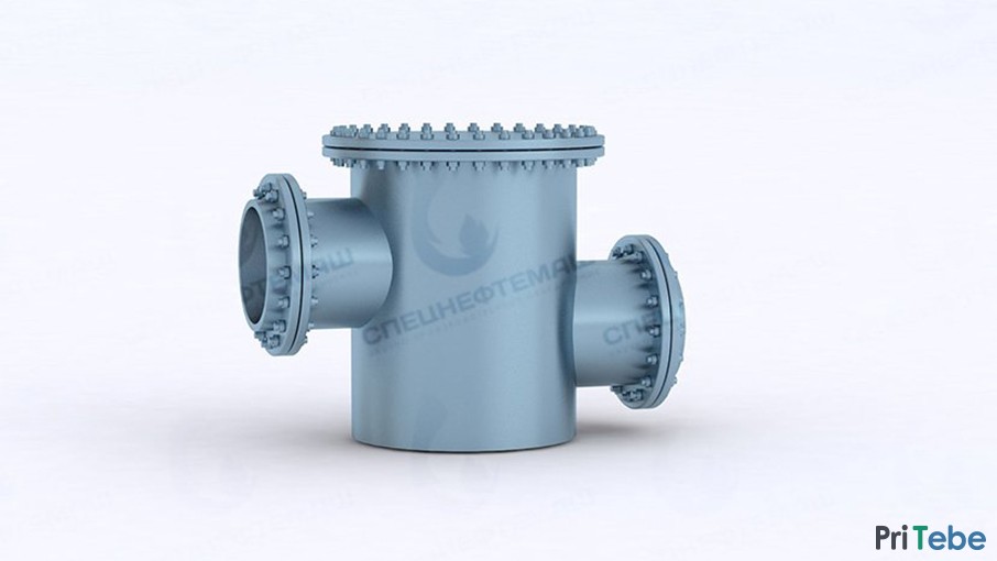 Фильтры сетчатые ФС