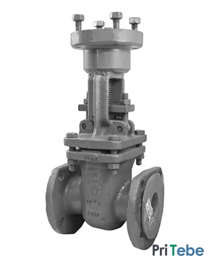 30ЛС941НЖ задвижка из легированной стали 