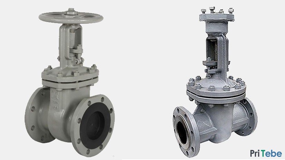 30С941НЖ задвижка стальная 