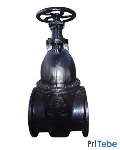 30Ч15БР задвижка чугунная 