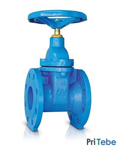 30Ч39Р задвижка чугунная 